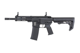 Karabinek ASG Specna Arms SA-F04-RL FLEX™ BLDC™ Light Ops Stock HAL ETU™ Gen. 2 Czarny