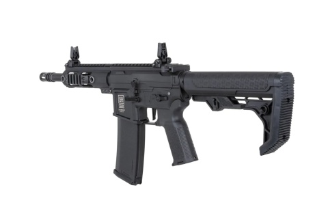 Karabinek ASG Specna Arms SA-F04-RL FLEX™ BLDC™ Light Ops Stock HAL ETU™ Gen. 2 Czarny