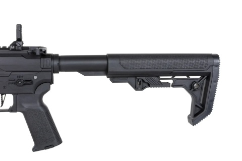 Karabinek ASG Specna Arms SA-F04-RL FLEX™ BLDC™ Light Ops Stock HAL ETU™ Gen. 2 Czarny
