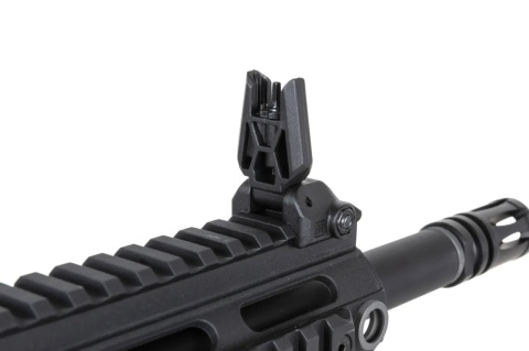 Karabinek ASG Specna Arms SA-F04-RL FLEX™ BLDC™ Light Ops Stock HAL ETU™ Gen. 2 Czarny