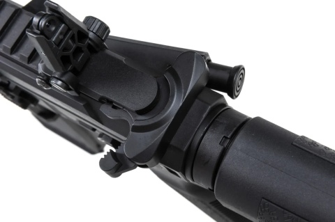 Karabinek ASG Specna Arms SA-F04-RL FLEX™ BLDC™ Light Ops Stock HAL ETU™ Gen. 2 Czarny