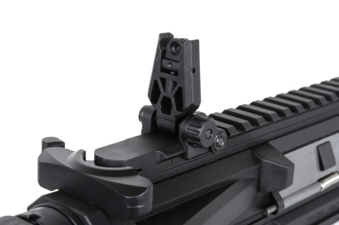 Karabinek ASG Specna Arms SA-F04-RL FLEX™ BLDC™ Light Ops Stock HAL ETU™ Gen. 2 Czarny