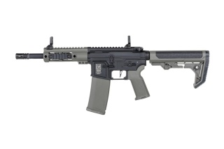Karabinek ASG Specna Arms SA-F04-RL FLEX™ BLDC™ Light Ops Stock/ HAL ETU™ Gen. 2 Oliwkowy