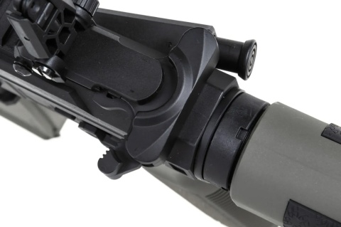 Karabinek ASG Specna Arms SA-F04-RL FLEX™ BLDC™ Light Ops Stock/ HAL ETU™ Gen. 2 Oliwkowy