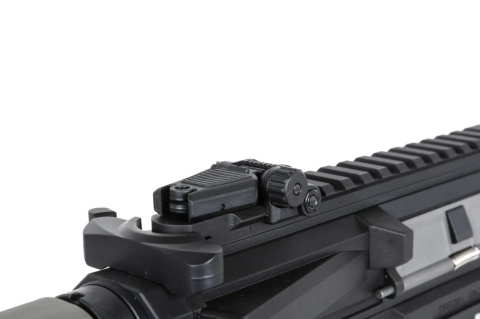 Karabinek ASG Specna Arms SA-F04-RL FLEX™ BLDC™ Light Ops Stock/ HAL ETU™ Gen. 2 Oliwkowy