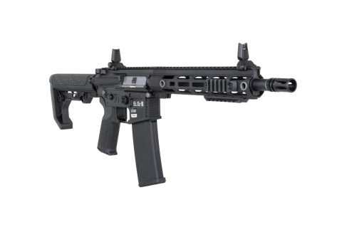 Karabinek ASG Specna Arms SA-F05-RL FLEX™ BLDC™ Light Ops Stock/ HAL ETU™ Gen. 2 Czarny