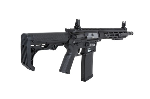 Karabinek ASG Specna Arms SA-F05-RL FLEX™ BLDC™ Light Ops Stock/ HAL ETU™ Gen. 2 Czarny