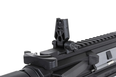 Karabinek ASG Specna Arms SA-F05-RL FLEX™ BLDC™ Light Ops Stock/ HAL ETU™ Gen. 2 Czarny
