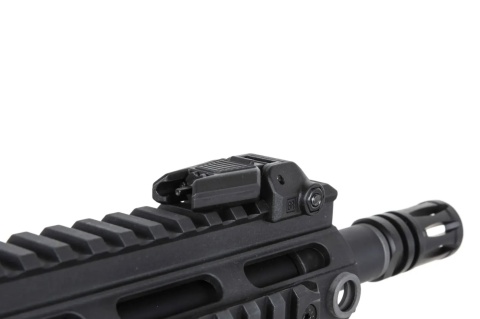 Karabinek ASG Specna Arms SA-F05-RL FLEX™ BLDC™ Light Ops Stock/ HAL ETU™ Gen. 2 Czarny