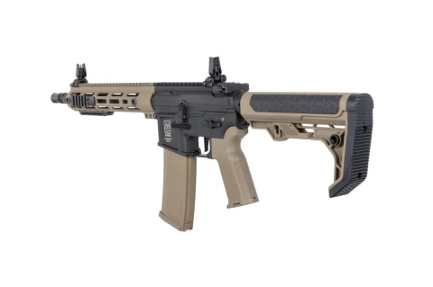 Karabinek ASG Specna Arms SA-F05-RL FLEX™ BLDC™ Light Ops Stock/ HAL ETU™ Gen. 2 Half-Tan