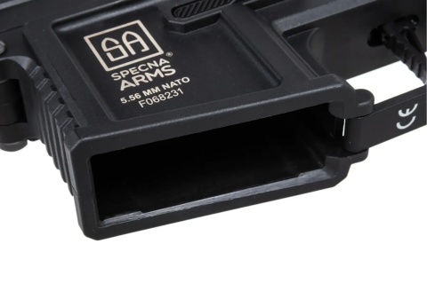 Karabinek ASG Specna Arms SA-F05-RL FLEX™ BLDC™ Light Ops Stock/ HAL ETU™ Gen. 2 Half-Tan