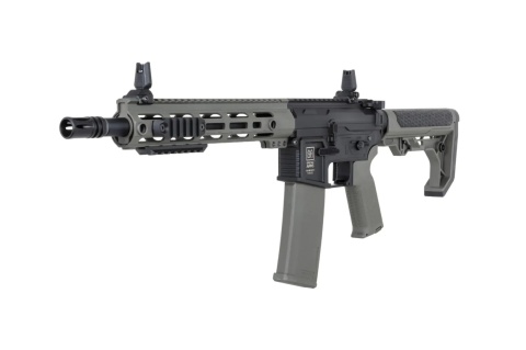 Karabinek ASG Specna Arms SA-F05-RL FLEX™ BLDC™ Light Ops Stock/ HAL ETU™ Gen. 2 Oliwkowy