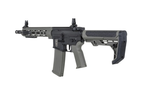 Karabinek ASG Specna Arms SA-F05-RL FLEX™ BLDC™ Light Ops Stock/ HAL ETU™ Gen. 2 Oliwkowy