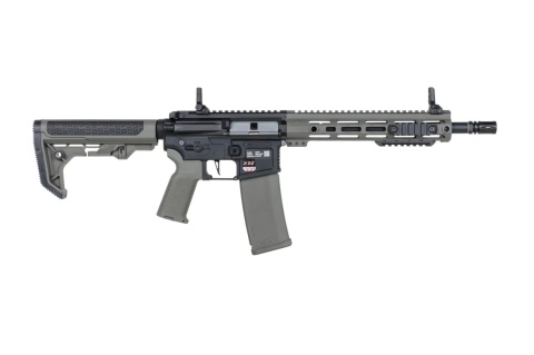 Karabinek ASG Specna Arms SA-F05-RL FLEX™ BLDC™ Light Ops Stock/ HAL ETU™ Gen. 2 Oliwkowy