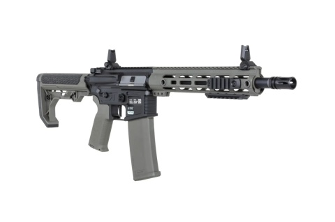Karabinek ASG Specna Arms SA-F05-RL FLEX™ BLDC™ Light Ops Stock/ HAL ETU™ Gen. 2 Oliwkowy
