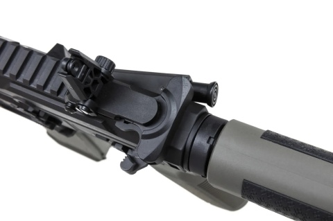 Karabinek ASG Specna Arms SA-F05-RL FLEX™ BLDC™ Light Ops Stock/ HAL ETU™ Gen. 2 Oliwkowy