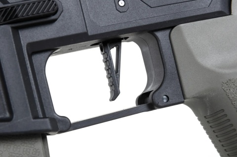 Karabinek ASG Specna Arms SA-F05-RL FLEX™ BLDC™ Light Ops Stock/ HAL ETU™ Gen. 2 Oliwkowy