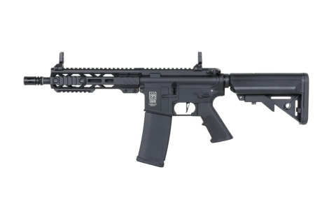 Karabinek ASG Specna Arms SA-F08 FLEX™ HAL ETU™ Gen. 2 Czarny