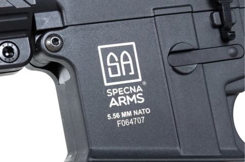 Karabinek ASG Specna Arms SA-F08 FLEX™ HAL ETU™ Gen. 2 Czarny