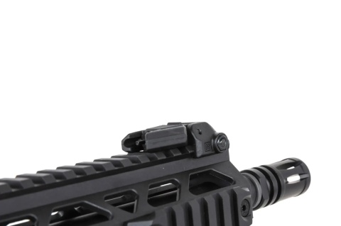 Karabinek ASG Specna Arms SA-F09 FLEX™ BLDC™ HAL ETU™ Gen. 2 Czarny