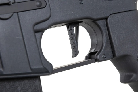 Karabinek ASG Specna Arms SA-F09 FLEX™ BLDC™ HAL ETU™ Gen. 2 Czarny
