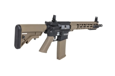 Karabinek ASG Specna Arms SA-F09 FLEX™ BLDC™ HAL ETU™ Gen. 2 Half-Tan