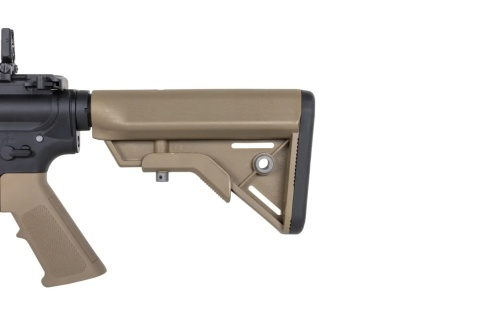 Karabinek ASG Specna Arms SA-F09 FLEX™ BLDC™ HAL ETU™ Gen. 2 Half-Tan