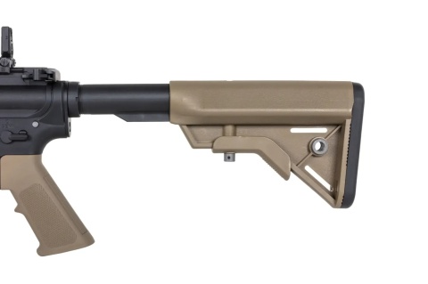 Karabinek ASG Specna Arms SA-F09 FLEX™ BLDC™ HAL ETU™ Gen. 2 Half-Tan