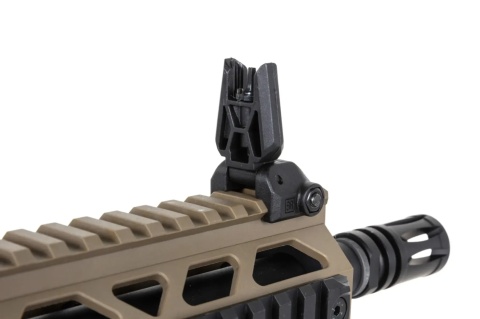 Karabinek ASG Specna Arms SA-F09 FLEX™ BLDC™ HAL ETU™ Gen. 2 Half-Tan