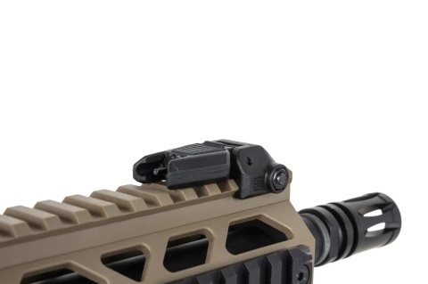 Karabinek ASG Specna Arms SA-F09 FLEX™ BLDC™ HAL ETU™ Gen. 2 Half-Tan