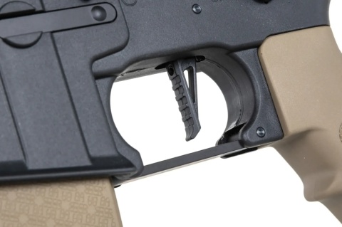 Karabinek ASG Specna Arms SA-F09 FLEX™ BLDC™ HAL ETU™ Gen. 2 Half-Tan
