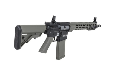 Karabinek ASG Specna Arms SA-F09 FLEX™ BLDC™ HAL ETU™ Gen. 2 Oliwkowy