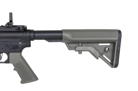 Karabinek ASG Specna Arms SA-F09 FLEX™ BLDC™ HAL ETU™ Gen. 2 Oliwkowy