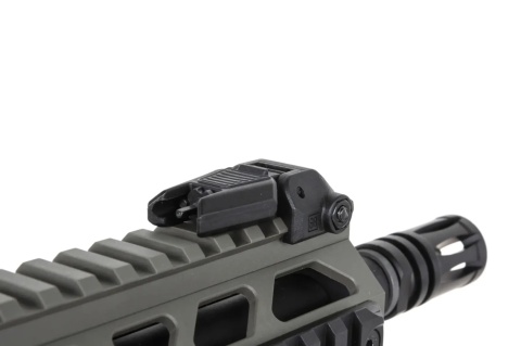 Karabinek ASG Specna Arms SA-F09 FLEX™ BLDC™ HAL ETU™ Gen. 2 Oliwkowy