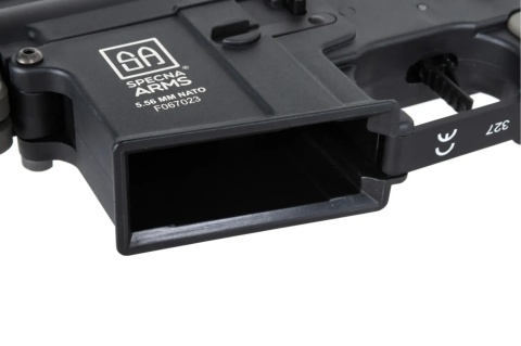 Karabinek ASG Specna Arms SA-F09 FLEX™ BLDC™ HAL ETU™ Gen. 2 Oliwkowy