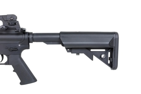 Karabinek ASG Specna Arms SA-F11 FLEX™ GATE X-ASR Gen.2 Czarny
