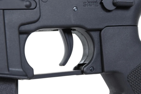 Karabinek ASG Specna Arms SA-F11 FLEX™ GATE X-ASR Gen.2 Czarny