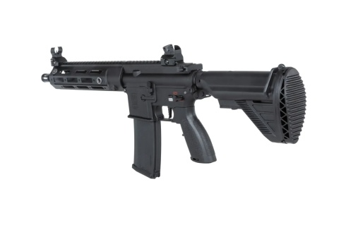 Karabinek ASG Specna Arms SA-PH23 PRIME™ HAL™ ETU z silnikiem bezszczotkowym Czarny