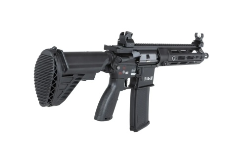 Karabinek ASG Specna Arms SA-PH23 PRIME™ HAL™ ETU z silnikiem bezszczotkowym Czarny