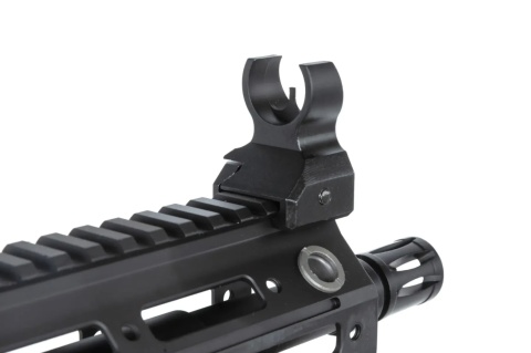 Karabinek ASG Specna Arms SA-PH23 PRIME™ HAL™ ETU z silnikiem bezszczotkowym Czarny