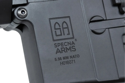 Karabinek ASG Specna Arms SA-PH23 PRIME™ HAL™ ETU z silnikiem bezszczotkowym Czarny