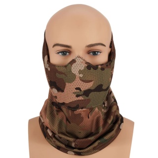 Maska Cygnus Armory Face Warrior Defender Multicam