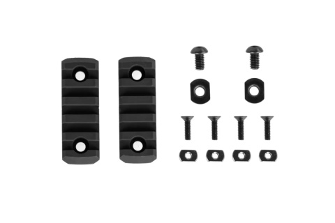 Replika hełmu Wosport MK HL-104 (wersja treningowa) MC Black