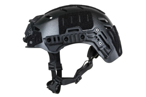 Replika hełmu Wosport EX HL-102-E (wersja standard) Czarna