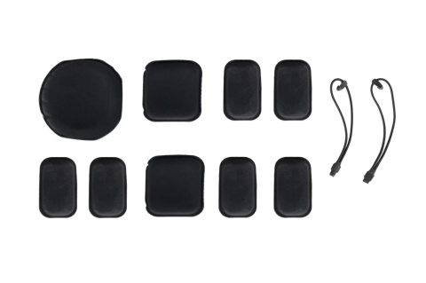 Replika hełmu Wosport EX HL-102-E (wersja standard) Czarna