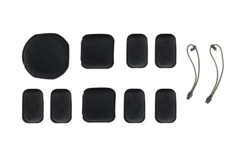 Replika hełmu Wosport EX HL-102-E (wersja standard) Oliwkowa