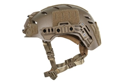 Replika hełmu Wosport EX HL-102 Tan