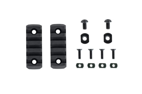 Replika hełmu Wosport MK HL-104 (wersja treningowa) Czarna