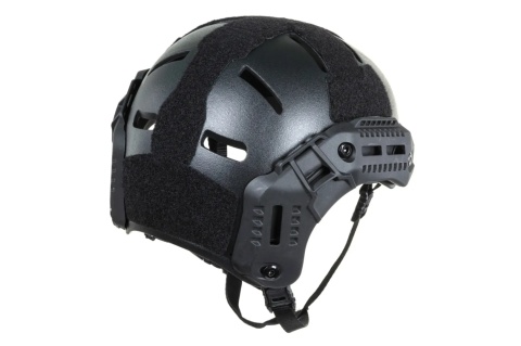 Replika hełmu Wosport MK HL-104 (wersja treningowa) Czarna