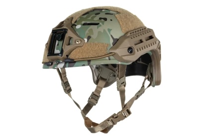 Replika hełmu Wosport MK HL-104 (wersja treningowa) MC